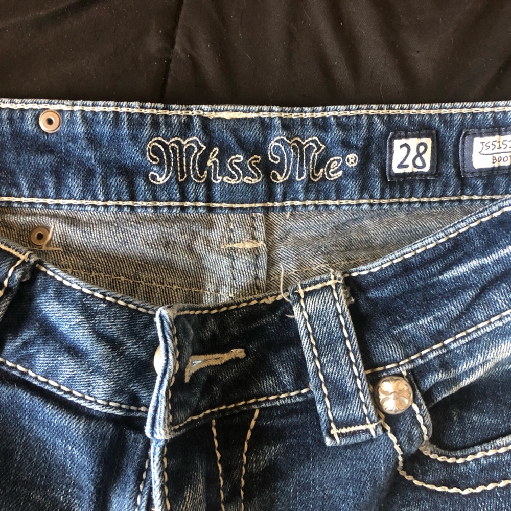 Women’s Miss Me Jeans